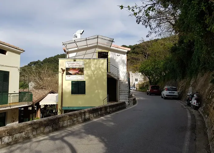 O Guarracino Palinuro