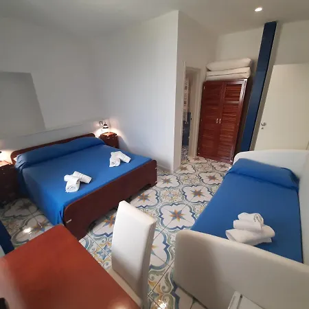 Casa de hóspedes O Guarracino Palinuro