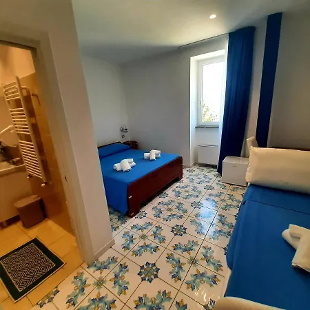 Casa de hóspedes O Guarracino Palinuro