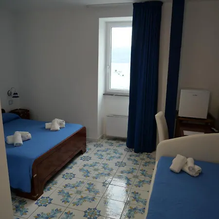 Casa de hóspedes O Guarracino Palinuro