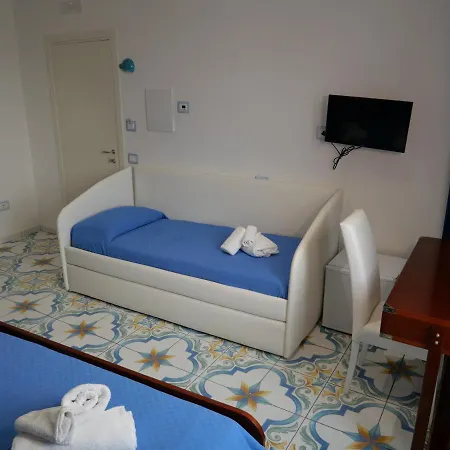 Casa de hóspedes O Guarracino Palinuro