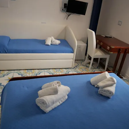 Casa de hóspedes O Guarracino Palinuro