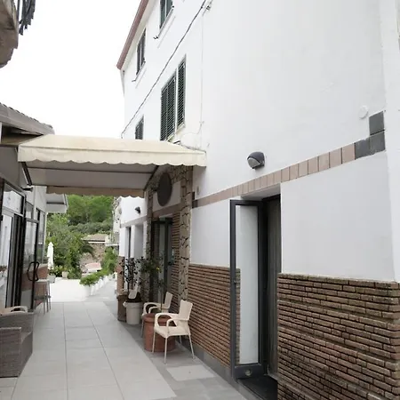 Casa de hóspedes O Guarracino Palinuro