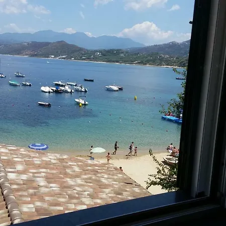O Guarracino Guest house Palinuro