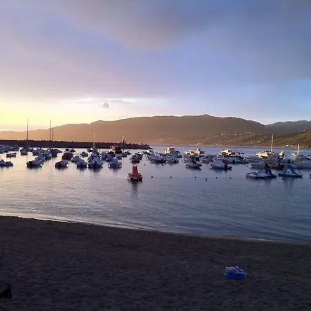 O Guarracino Casa de hóspedes Palinuro