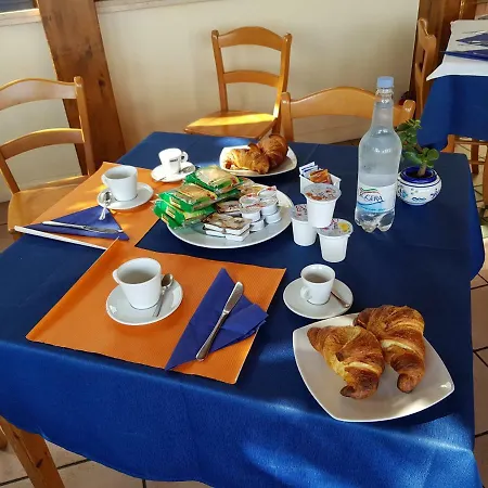 O Guarracino Guest house